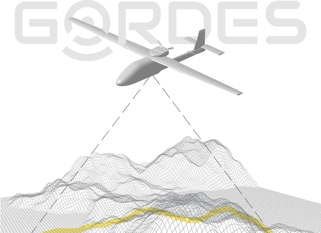 GöRDES Vision Based Navigation System